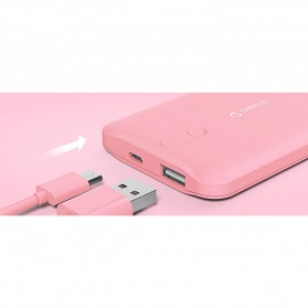 Orico Power Bank 2500mAh - LD25 - Brown - 3
