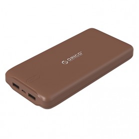Orico Power Bank 20000mAh - LD200 - Brown - 1