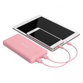 Orico Power Bank 20000mAh - LD200 - Brown - 2