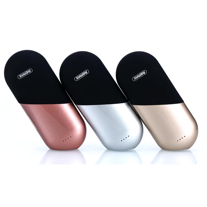 remax capsule series power bank 5000mah rpl 22 golden remax capsule series power bank 5000mah rpl 22 golden