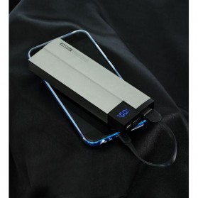 Remax Kerolla Power Bank 10000mAh - RPP-61 - Black - 2