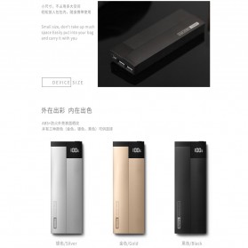 Remax Kerolla Power Bank 10000mAh - RPP-61 - Black - 7