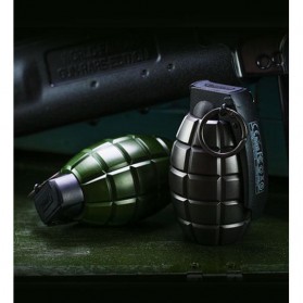 Remax Grenade Power Bank 5000mAh - RPL-28 - Black - 4