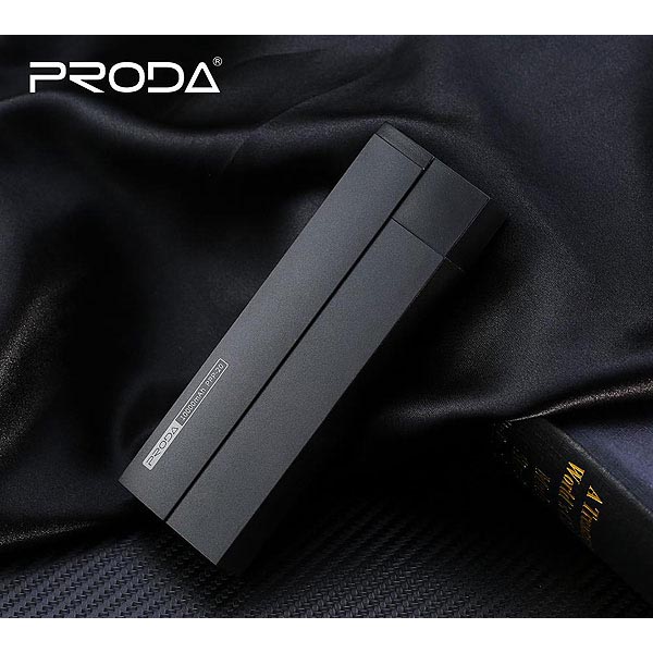 Remax proda kerolla power bank 10000mah ppp 20 black 1 Remax proda kerolla power bank 10000mah ppp 20 black 1