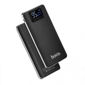 HOCO UPB05 Power Bank 2 Port 10000mAh - Black - 2