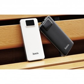 HOCO UPB05 Power Bank 2 Port 10000mAh - Black - 6