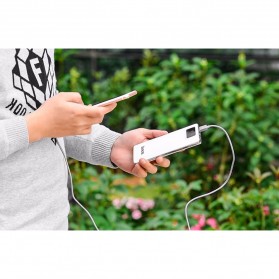 HOCO UPB05 Power Bank 2 Port 10000mAh - Black - 8