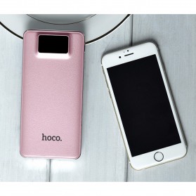 HOCO UPB05 Power Bank 2 Port 10000mAh - Black - 9