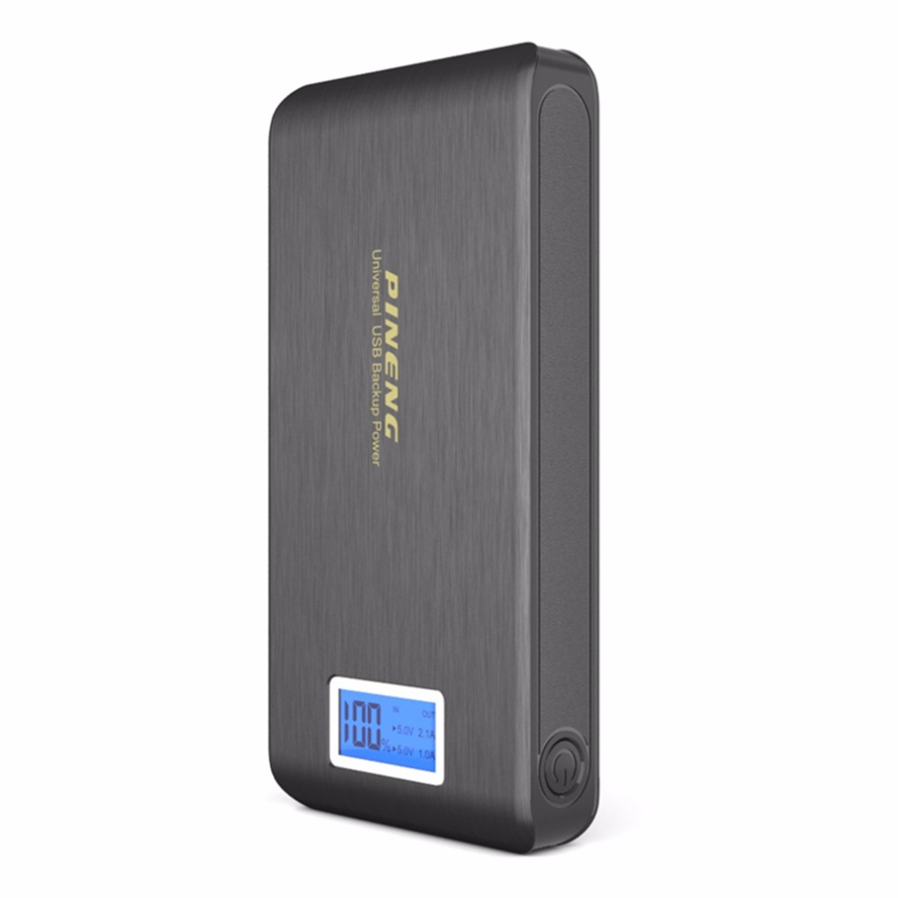 Pineng Power Bank 2 Port 15000mAh with LED Light - PN-929 ...