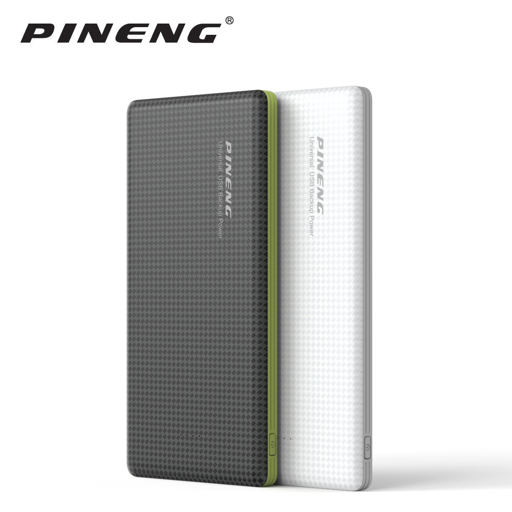 Pineng Power Bank Usb Type C Input 3 Port 20000mah Pn 917 Black Jakartanotebook Com