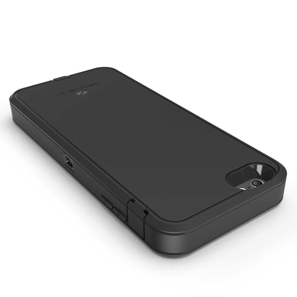 ZeroLemon Zero Shock iPhone 6 Plus Battery Charging Case 
