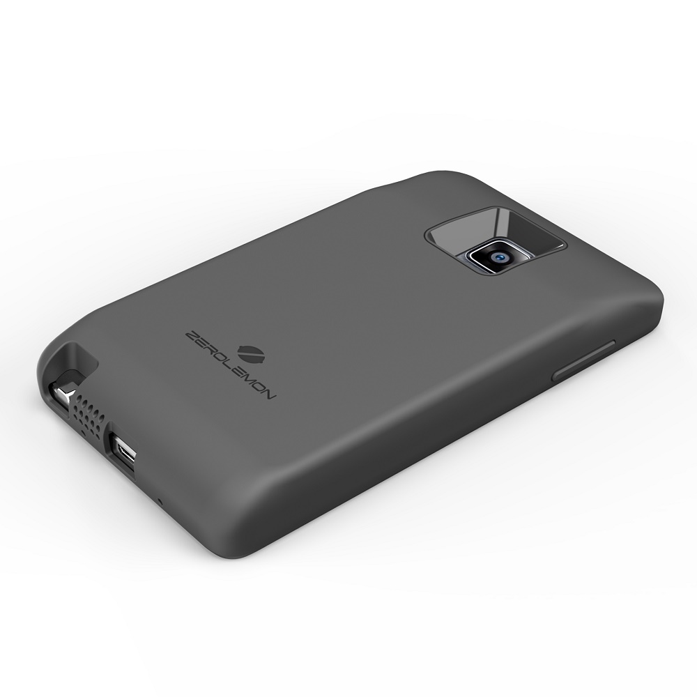 ZeroLemon TPU Case Samsung Galaxy Note Edge Battery ZeroLemon TPU Case Samsung Galaxy Note Edge Battery
