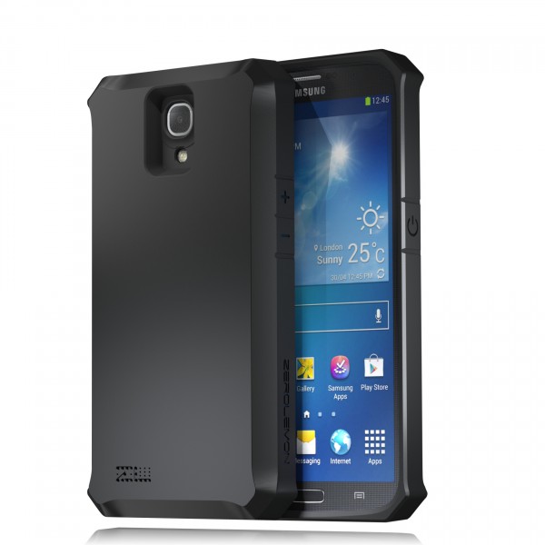 ZeroLemon Armor TPU Case Samsung Galaxy Mega 6.3 Battery 