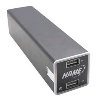 hame power bank 22400mah dual usb output hm p8 black jakartanotebook hame power bank 22400mah dual usb output hm p8 black jakartanotebook