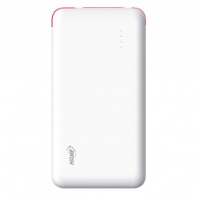 Hame T6 Power Bank 10000mAh - Red - 5