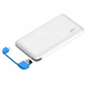 Hame T6 Power Bank 10000mAh - Blue - 3