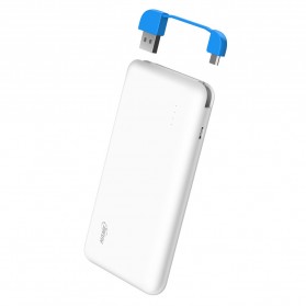 Hame T6 Power Bank 10000mAh - Blue - 6