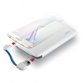 Hame T6 Power Bank 10000mAh - Blue - 8