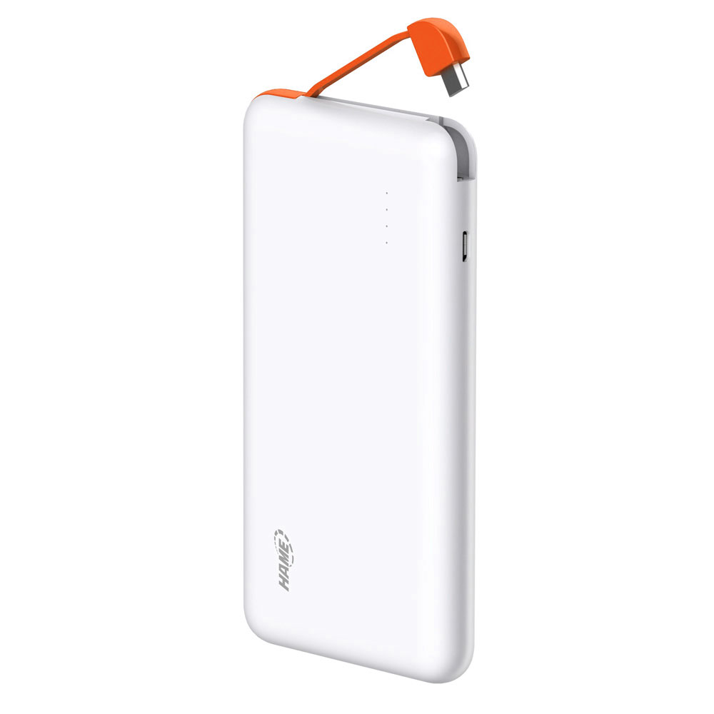 hame t5 power bank 5000mah orange jakartanotebook hame t5 power bank 5000mah orange jakartanotebook