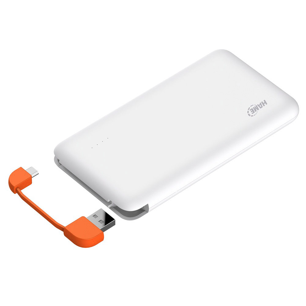 hame t5 power bank 5000mah orange jakartanotebook hame t5 power bank 5000mah orange jakartanotebook