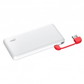 Hame T5 Power Bank 5000mAh - Red - 4