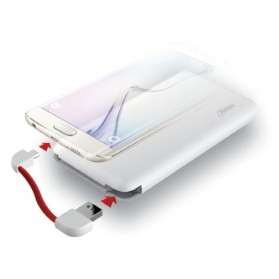 Hame T5 Power Bank 5000mAh - Red - 5