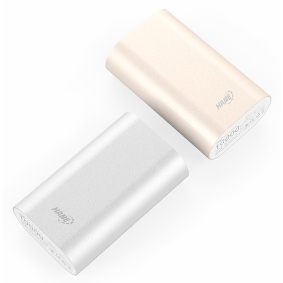 hame h13d power bank 2 port 10000mah silver jakartanotebook hame h13d power bank 2 port 10000mah silver jakartanotebook
