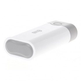 ENB Exchangeable Cell Power Bank Case For 2 PCS 18650 - White - 3