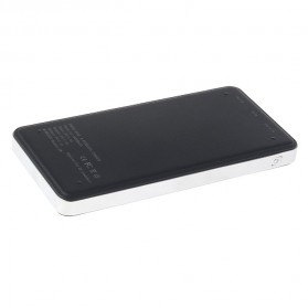 Omega Wireless Charging Power Bank 10000mAh - Black - 2