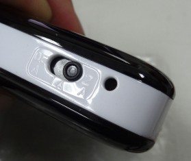 AILI Case Power Bank DIY untuk 4 PCS 18650 - White/Black - 4