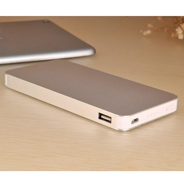 snooy slim power bank 2 port 12000mah silver snooy slim power bank 2 port 12000mah silver