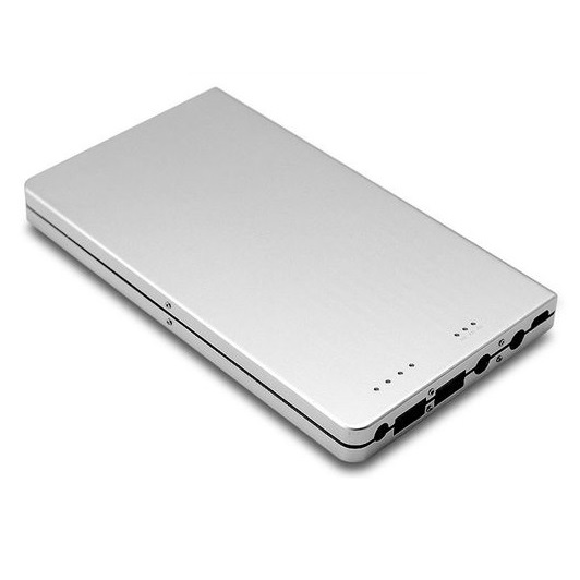 dual port notebook external battery portable charger power dual port notebook external battery portable charger power