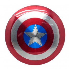 DGPOWER Power Bank Perisai Captain America 2 Port 6800mAh - CT68 - Red - 1