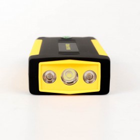 Taffware Power Bank 69800mAh Car Jump Starter 12V 4 Port USB & Senter - TM19B - Black/Yellow - 6