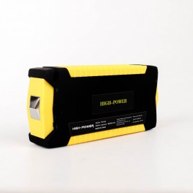Taffware Power Bank 69800mAh Car Jump Starter 12V 4 Port USB & Senter - TM19B - Black/Yellow - 7