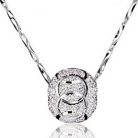 clavicle pendant white rodhium 925 sterling silver kalung wanita white jakartanotebook clavicle pendant white rodhium 925 sterling silver kalung wanita white jakartanotebook