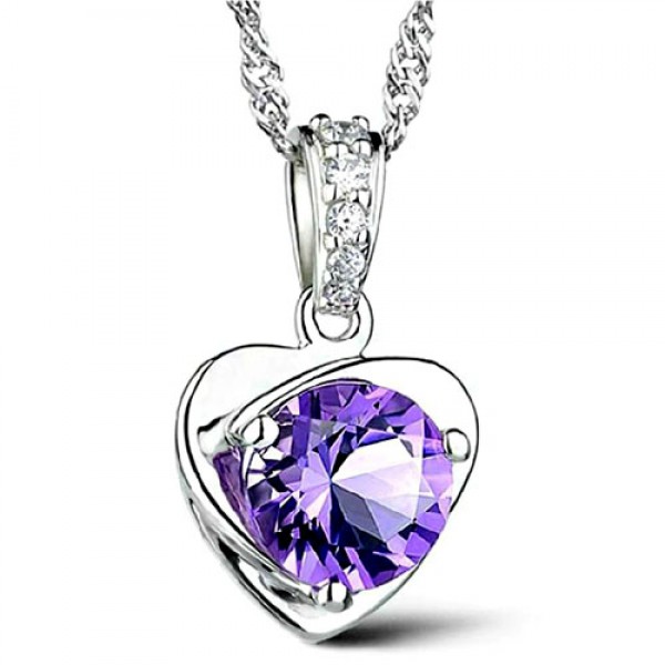 hearth amethyst pendant 925 sterling silver liontin wanita purple jakartanotebook hearth amethyst pendant 925 sterling silver liontin wanita purple jakartanotebook
