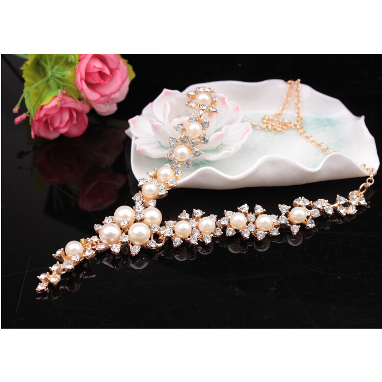 pearl wedding necklace item kalung wanita white pink jakartanotebook pearl wedding necklace item kalung wanita white pink jakartanotebook