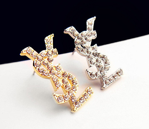 stud earrings anting wanita golden stud earrings anting wanita golden