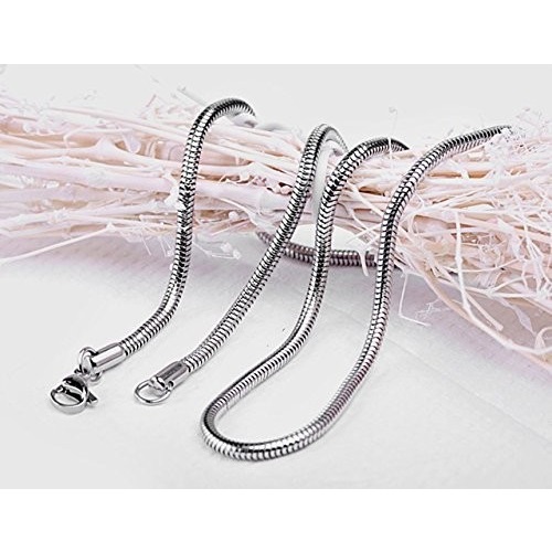 necklace with snake shape 925 sterling silver kalung necklace with snake shape 925 sterling silver kalung
