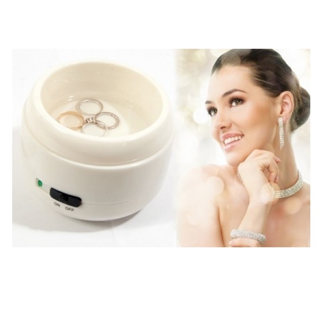 Wax Vac Electric Ear Wax Vacuum Vac Wax Removal / Pembersih Telinga - White (157522380