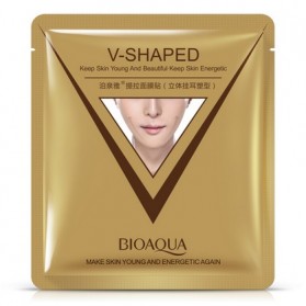 Bioaqua V-Shaped Pulling Moisturizing Mask 40g - 1