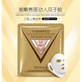 Bioaqua V-Shaped Pulling Moisturizing Mask 40g - 2