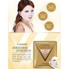 Bioaqua V-Shaped Pulling Moisturizing Mask 40g - 4