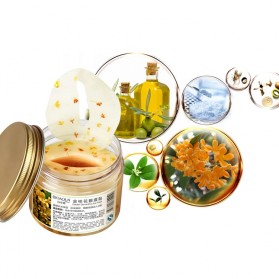 Bioaqua Gold Osmanthus Eye Care Mask 140g - 1