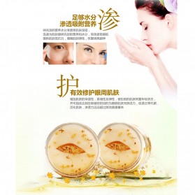 Bioaqua Gold Osmanthus Eye Care Mask 140g - 6