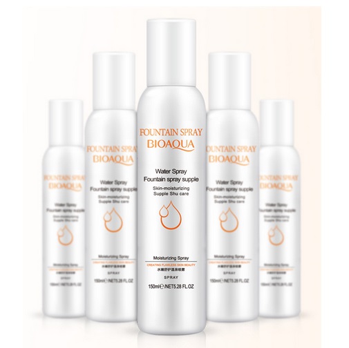 Bioaqua Fountain Spray Moisturizing Oil Skin Care 150ml