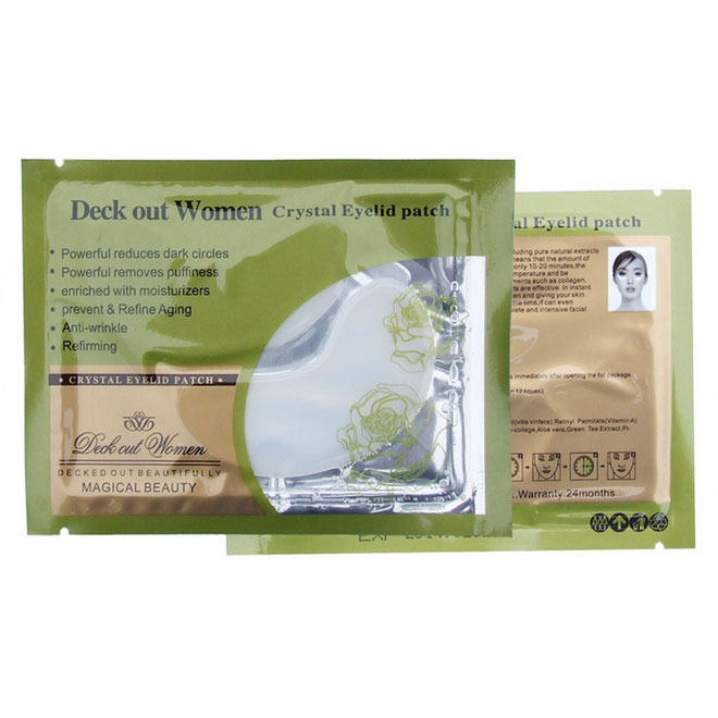 ... Masker Mata Moisturizing Collagen Crystal Eye Mask 1 PCS - 1 ...