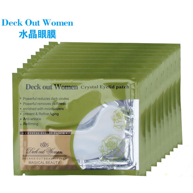... Masker Mata Moisturizing Collagen Crystal Eye Mask 1 PCS - 3 ...