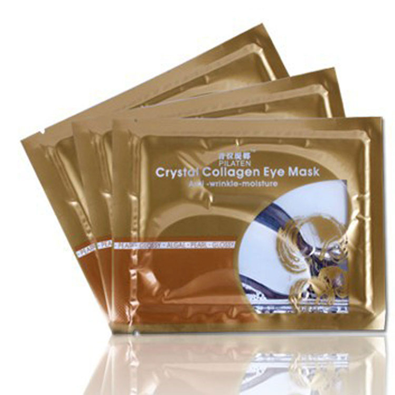 ... Pilaten Masker Mata Moisturizing Collagen Crystal Eye Mask 1 PCS - 1 ...